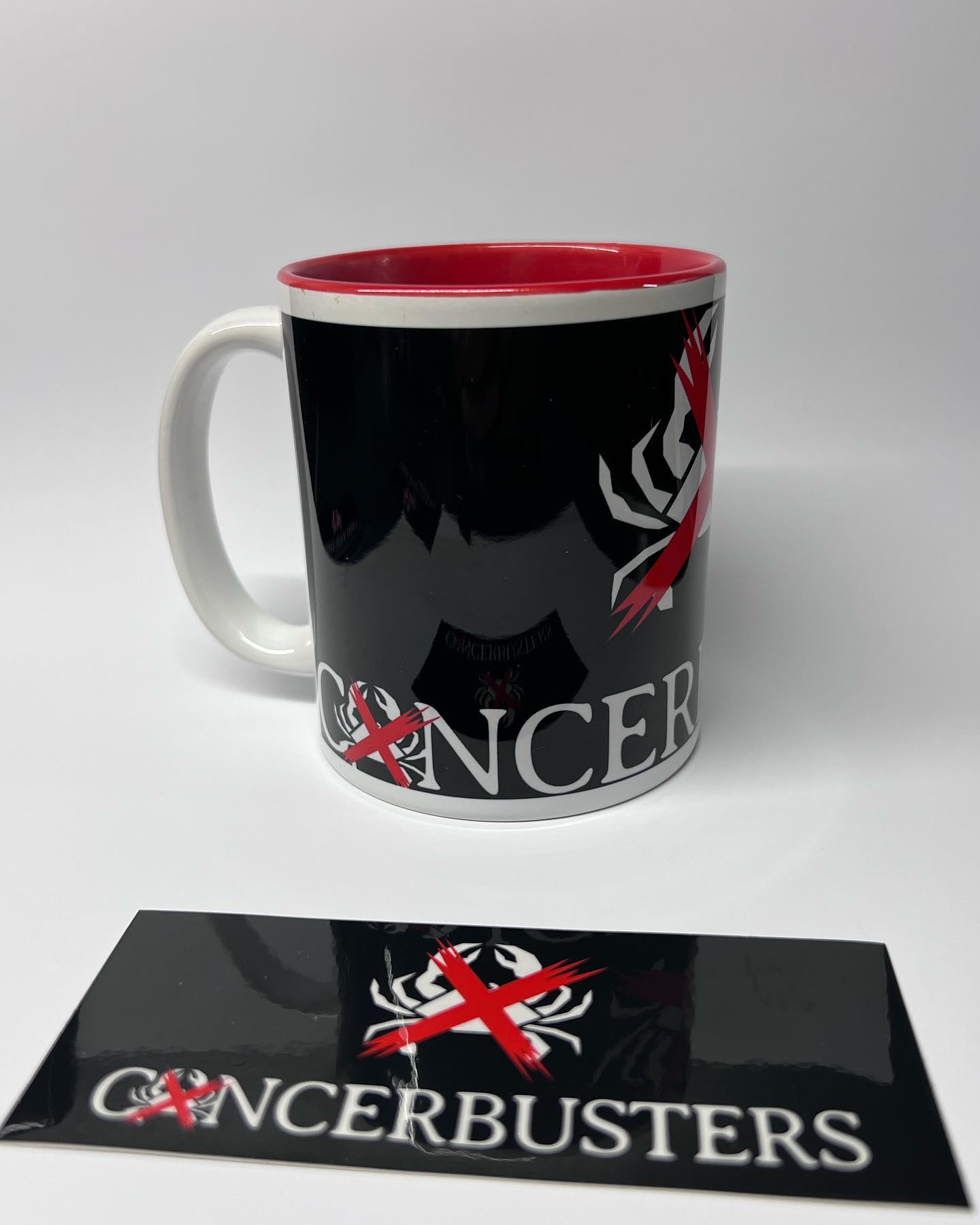 CANCERBUSTERS TASSE WOHOOO 😀

Hier genieße ich nun meinen Morgen und Abend Kaffee und denk mir ….

Yessss

 FUCK CANCER …. Kämpfe und sei ein echter Cancerbuster 🤘🫶

#krebsisteinarschloch#darmkrebs#krebskämpfer #krebskrank #cancer #cancerfighter #lifestyle #lifeisgood #lifeisbeautiful #lifecoaching #paliativ #darmkrebs#lifeofadventure #love #selfie #healthylifestyle #healthy #gesundheit #gesundleben #krank #krankheit #lebensfreude #lebengenießen #lebensqualität #lebedeinleben #lebensmotto #fickdichkrebs #zitate