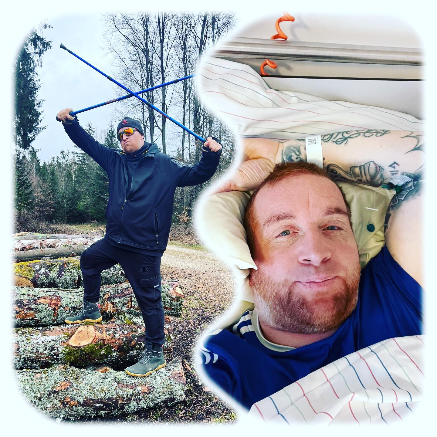 🔥Das ist PALLIATIV 🔥

…..immer einstecken, aufstehen, einstecken, aufstehen schütteln, warten und im Kreis drehen, umfallen, aufstehen,
einstecken …. 

#krebsisteinarschloch #darmkrebs#krebskämpfer #krebskrank #cancer #cancerfighter #lifestyle#cancerblogger #lifeisgood #lifeisbeautiful #lifecoachin #palliativ #darmkrebs#lifeofadventure #love #selfie #healthylifestyle #healthy #gesundheit #gesundleben #krank #krankheit #lebensfreude #lebengenießen #lebensqualität #lebedeinleben #lebensmotto #fickdichkrebs #zitate #fckcancer