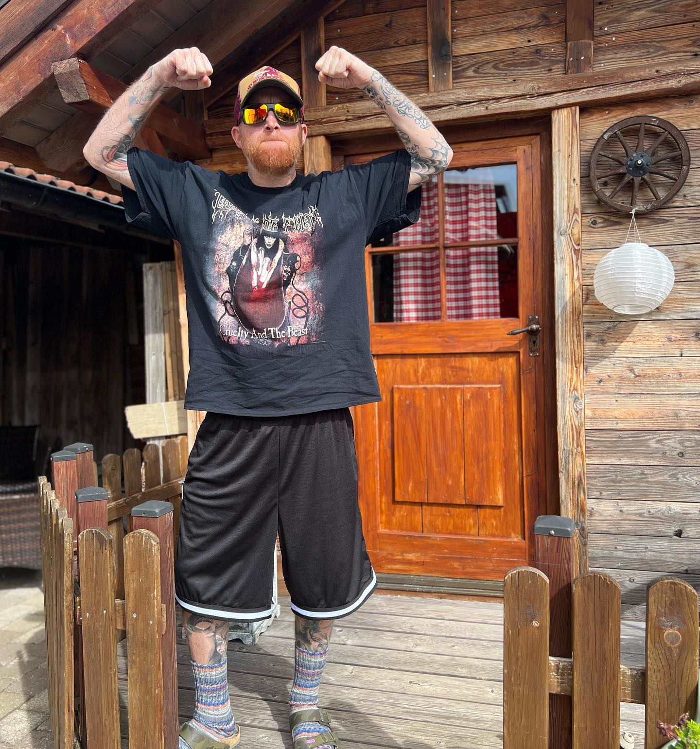 FUCK YOU CANCER 
🤟🖕🖕🖕🖕🖕🖕🤙

KOLBE 1 : KREBS 0

#trendsetter
Stricksocken und Metalshirts 🤟

#krebsisteinarschloch #darmkrebs#krebskämpfer #krebskrank #cancer #mutmacher #cancerfighter #lifestyle#cancerblogger #lifeisgood #lifeisbeautiful #lifecoachin #palliativ #darmkrebs#lifeofadventure #dasistpalliativ #selfie #healthylifestyle #healthy #gesundheit #gesundleben #krank #krankheit #lebensfreude #darmkrebskämpfer #krebskrank  #cancerfighter #lebedeinleben #lebensmotto #fickdichkrebs #zitate 
#fckcancer