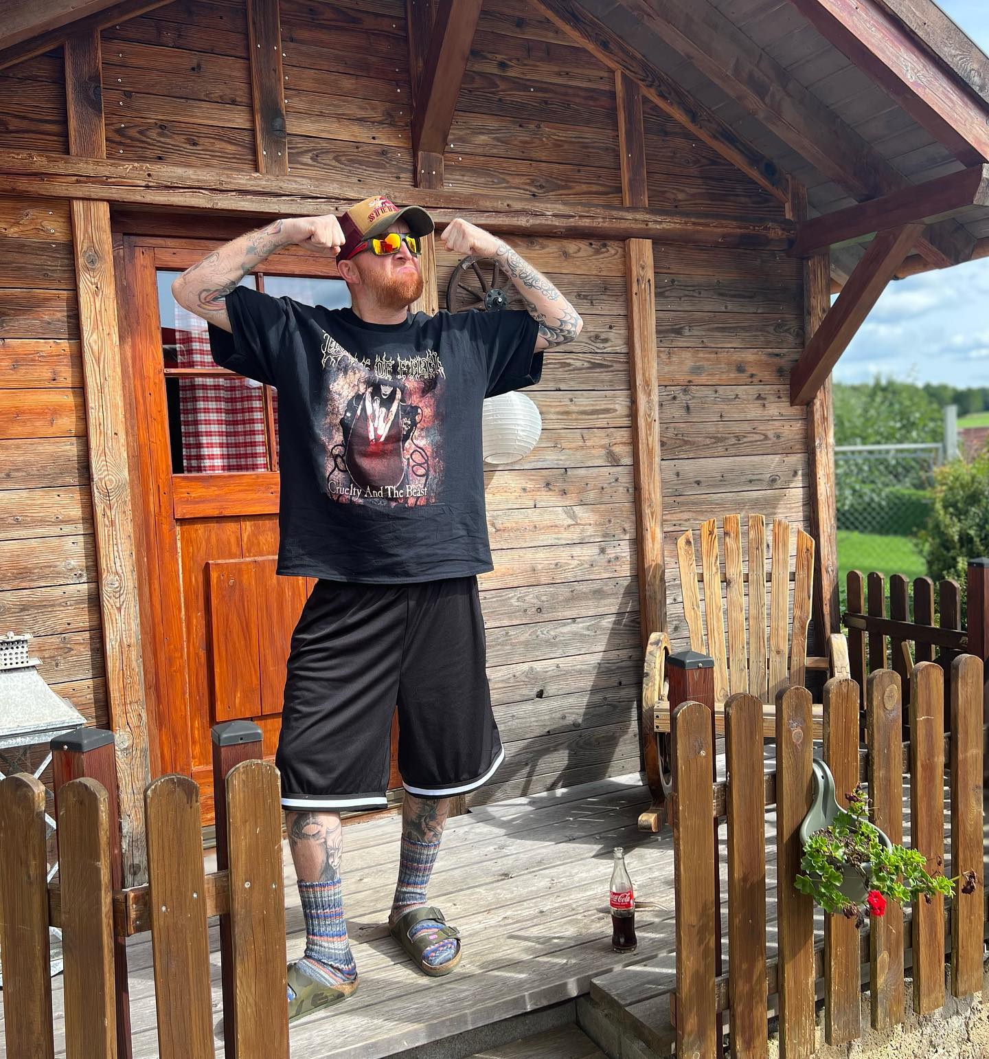 FUCK YOU CANCER 
🤟🖕🖕🖕🖕🖕🖕🤙

KOLBE 1 : KREBS 0

#trendsetter
Stricksocken und Metalshirts 🤟

#krebsisteinarschloch #darmkrebs#krebskämpfer #krebskrank #cancer #mutmacher #cancerfighter #lifestyle#cancerblogger #lifeisgood #lifeisbeautiful #lifecoachin #palliativ #darmkrebs#lifeofadventure #dasistpalliativ #selfie #healthylifestyle #healthy #gesundheit #gesundleben #krank #krankheit #lebensfreude #darmkrebskämpfer #krebskrank  #cancerfighter #lebedeinleben #lebensmotto #fickdichkrebs #zitate 
#fckcancer