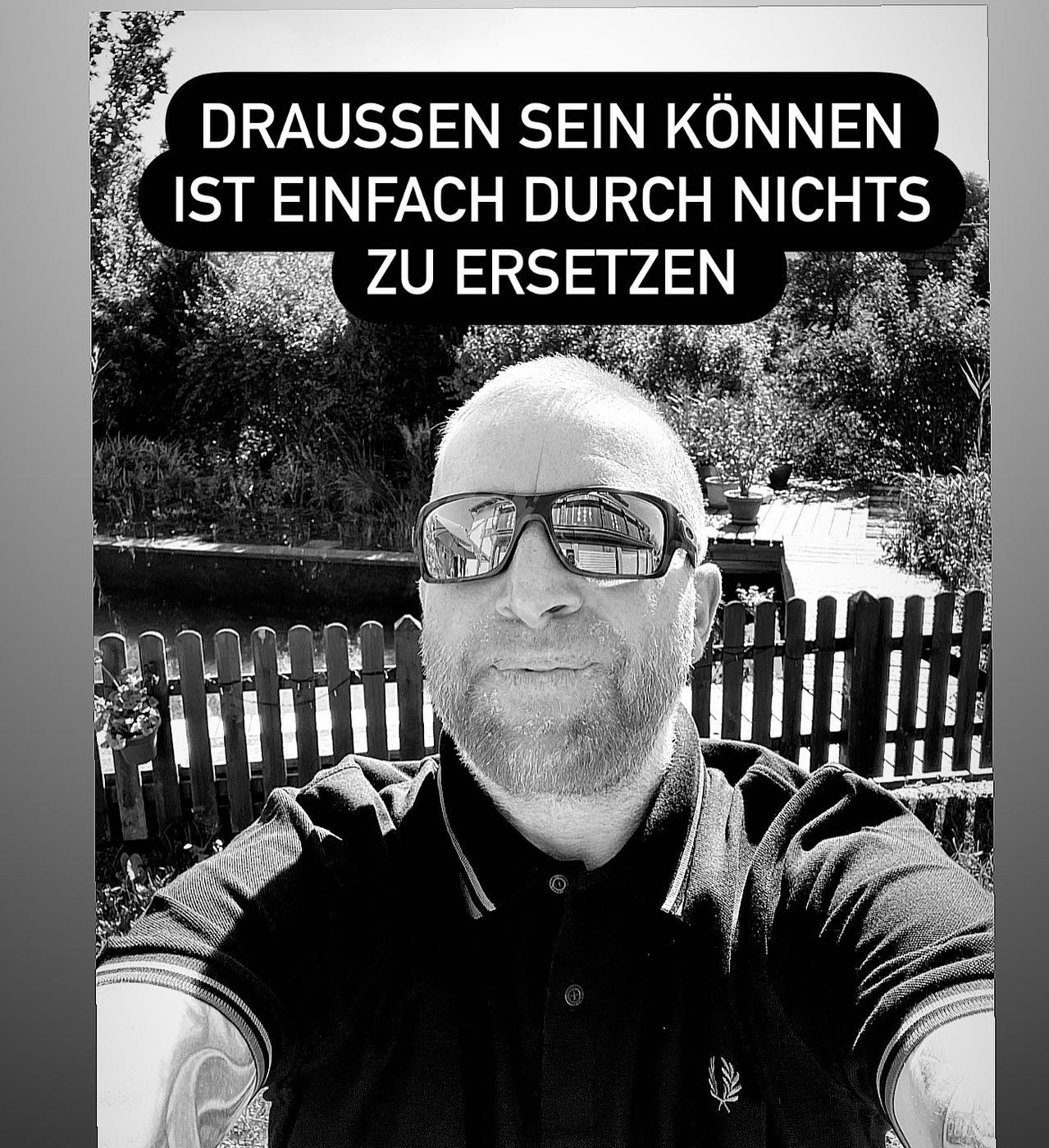 Weiß man wie bei allem auch erst wenn’s mal nimmer geht 🤔😀

#krebsisteinarschloch #darmkrebs#krebskämpfer #krebskrank #cancer #mutmacher #cancerfighter #lifestyle#cancerblogger #lifeisgood #lifeisbeautiful #lifecoachin #palliativ #darmkrebs#lifeofadventure #dasistpalliativ #selfie #healthylifestyle #healthy #gesundheit #gesundleben #krank #krankheit #lebensfreude #darmkrebskämpfer #krebskrank  #cancerfighter #lebedeinleben #lebensmotto #fickdichkrebs #zitate 
#fckcancer