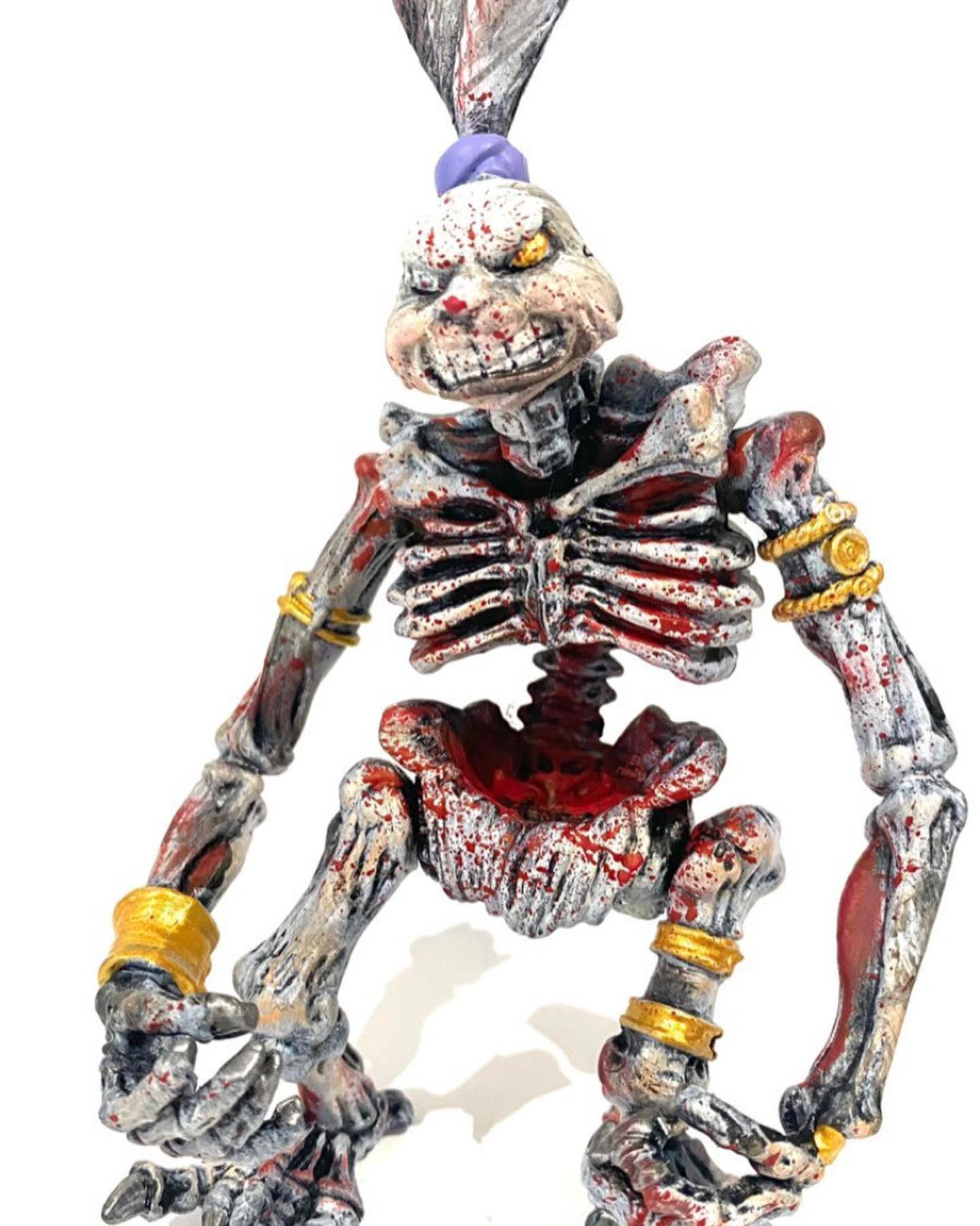 Coming back 2024 

MIKE GREEN  PAINTZ 

Was dass denn? schaut euch erst alle Bilder dazu an ☺️ da ist richtig Arbeit und muss man üben und können. 

Ja nen Skelett- Kampfhase Hase halt .. und ?

Ein Adult Collectable 18+ also keine Spielsachen 

Aus mehreren Figuren zusammengebaut neuer Paint, sellfmade Packujf komplett zum rausnehmen usw. Alles Handmade Einzelstücke. Einer von wirklich vielen. 

Wenn ich wieder raus bin aus der Bude (Krankenhaus) möchte ich mein Hobby dieses Jahr weitermachen. Actionfiguren customizen, repaints , packaging usw. 

Mir fehlt das so unglaublich. Nich mehr so intensiv treiben, sondern nur für mich als Freude an der Freude 

Also nicht wundern wenn ihr ab und zu gespamt werdet damit 

Ich hab echt sooooo Bock und will das weitermachen und durchziehen weil es meine Leidenschaft ist 

#krebsisteinarschloch #darmkrebs#krebskämpfer #krebskrank #cancer #mutmacher #cancerfighter #lifestyle#cancerblogger #lifeisgood #lifeisbeautiful #lifecoachin #palliativ #darmkrebs#lifeofadventure #dasistpalliativ #selfie #healthylifestyle #healthy #gesundheit #gesundleben #krank #krankheit #lebensfreude #darmkrebskämpfer #krebskrank  #cancerfighter #lebedeinleben #lebensmotto #fickdichkrebs #zitate 
#fckcancer